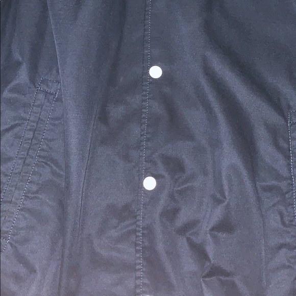 Forever21 Blue Jacket - Picture 2 of 4